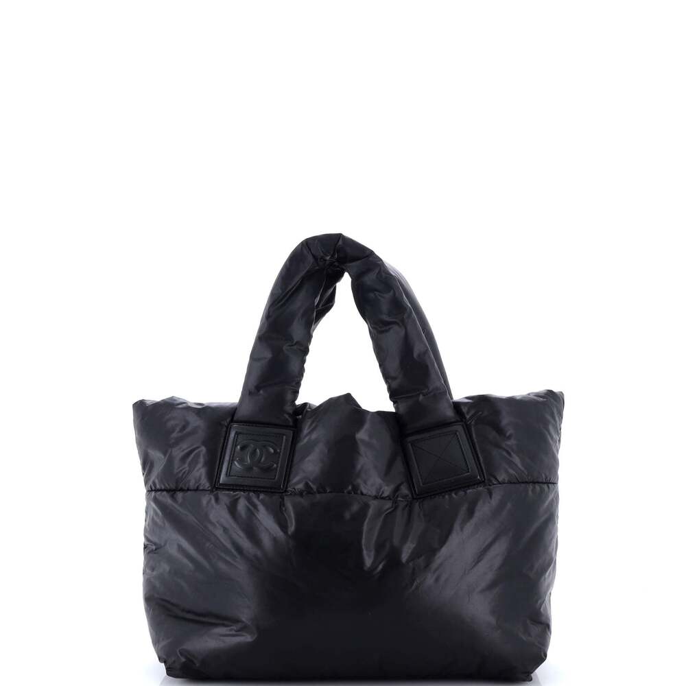 Chanel Coco Cocoon Reversible Tote #262122C16B